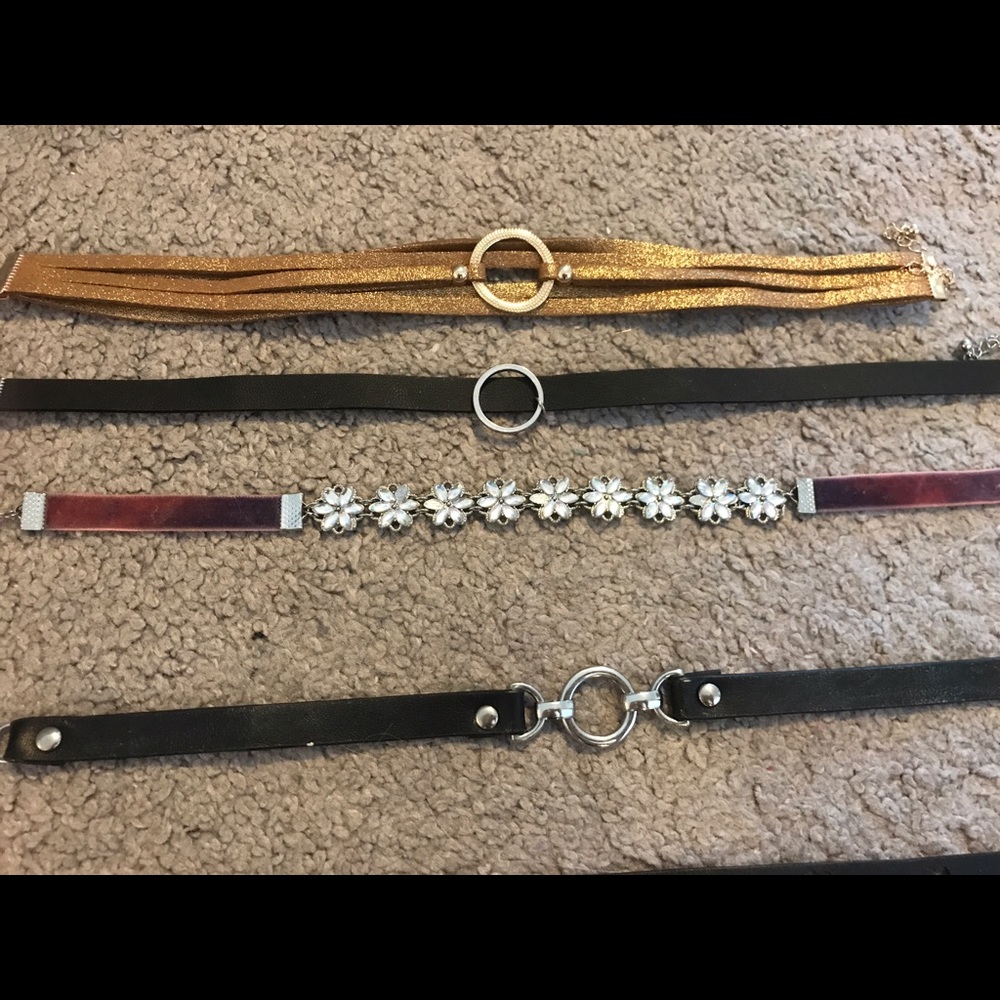Choker bundle! - Picture 2 of 3