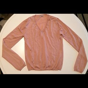 Miu Miu cashmere/silk sweater XS S