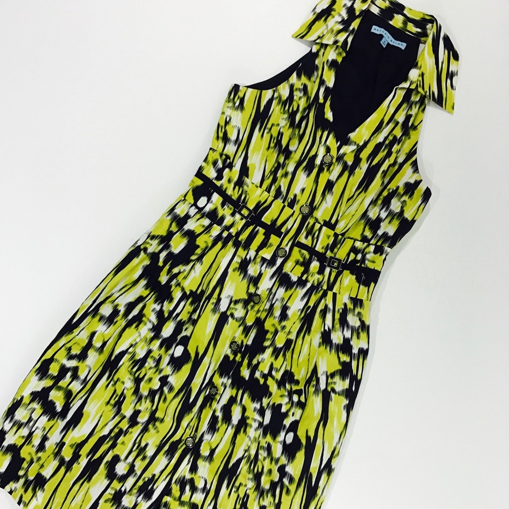 Antonio Melani Halter Dress