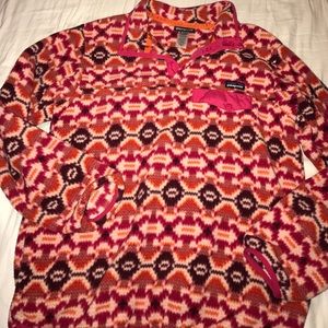 Patagonia Synchilla Snap-T Pullover