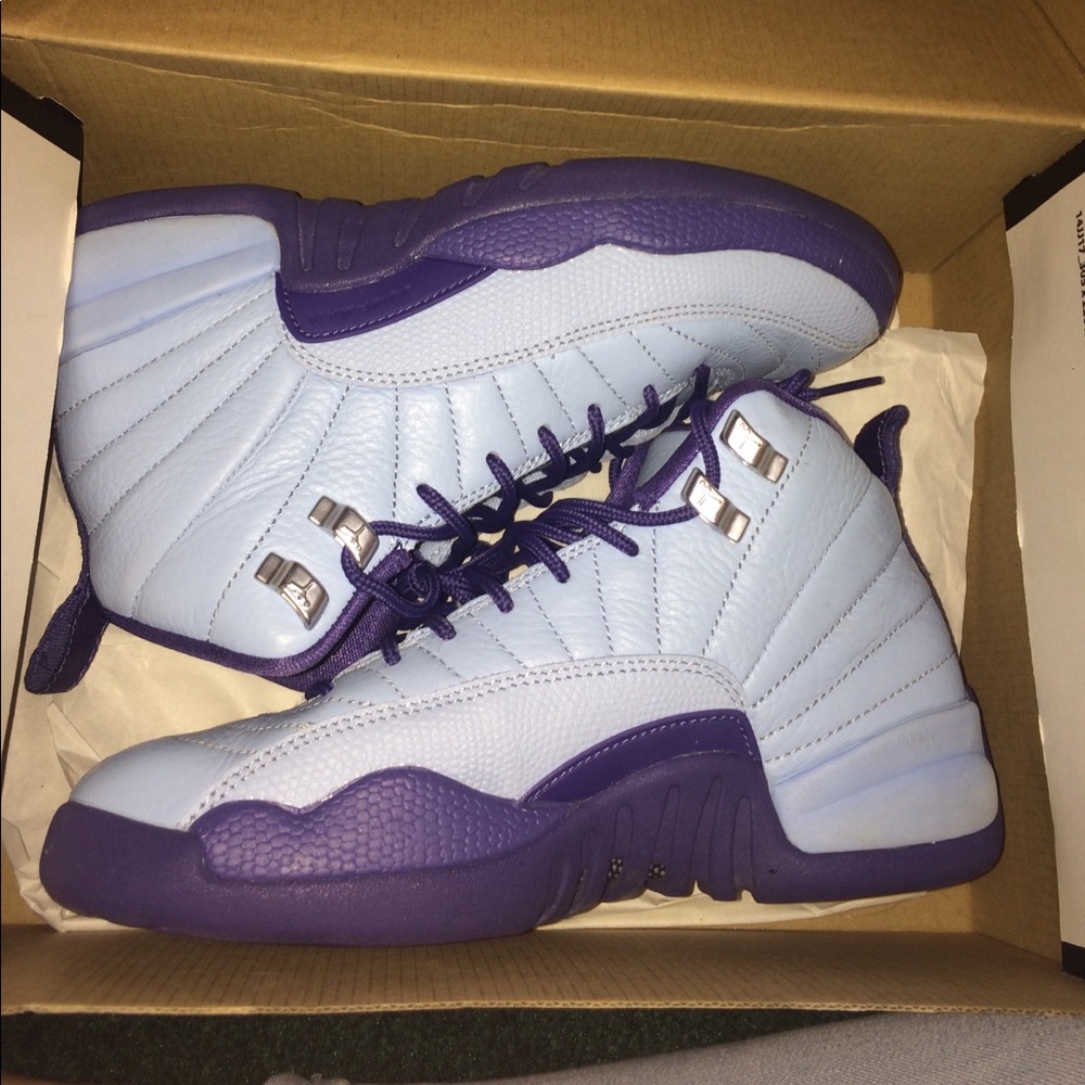 Jordan 12s retro GG