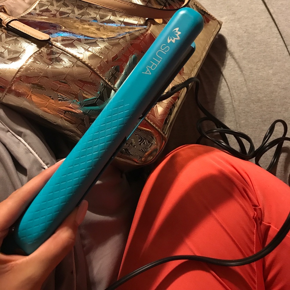 Sutra Straightener