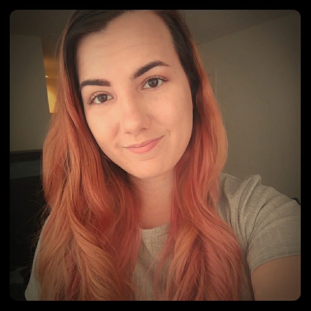 Meet your Posher, Kristin