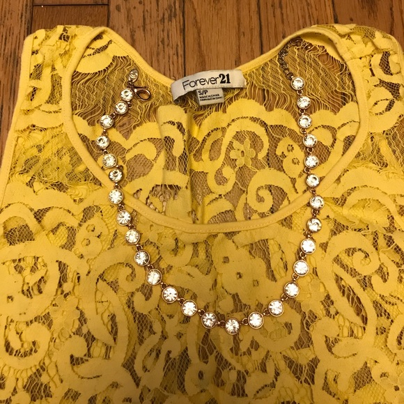 Forever 21 Blouse - Picture 3 of 5