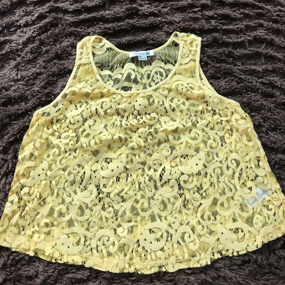 Forever 21 Blouse - Picture 2 of 5