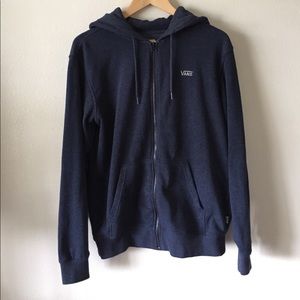 Vans Zip up hoodie