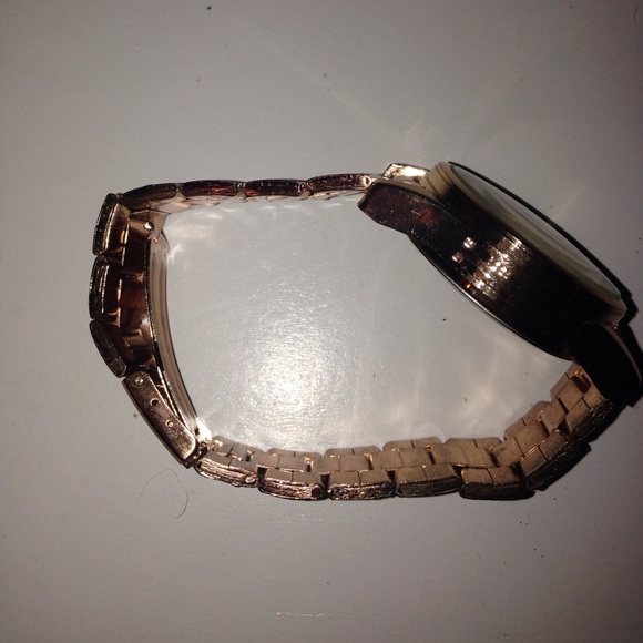 Rose Gold Watch - Picture 2 of 4