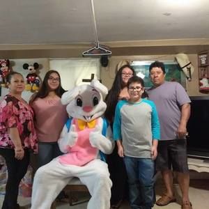 Meet your Posher, Teresa