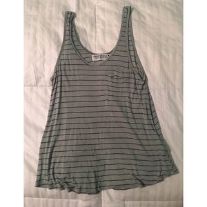 Nordstrom flowy tank top NEVER WORN