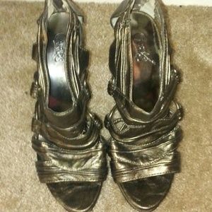 Carlos Santana Heels