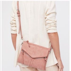 free people vegan leather cross body