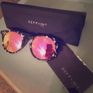 Diff Eyewear - The Charlie {JoJo edition}