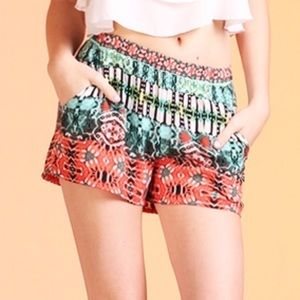 Flowy Summer Shorts by Tyche USA