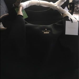 Kate Spade Classic Nylon Stevie Baby Bag