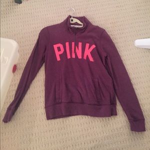 Victoria's Secret Quarter Zip