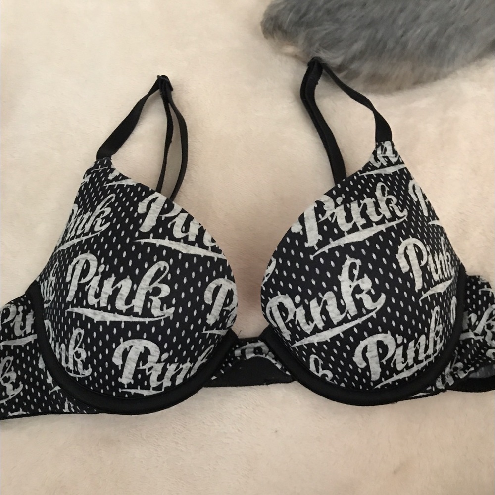 VS PINK push up bra