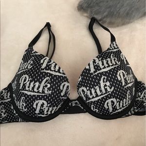 VS PINK push up bra