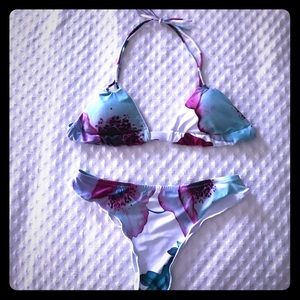 Floral Bikini Set