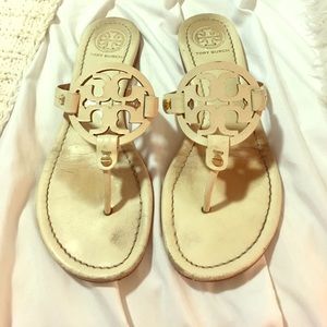 Tory burch Miller sandals