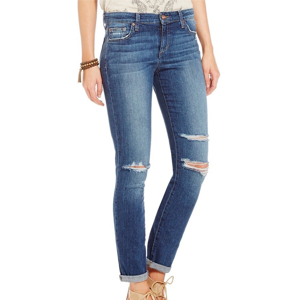 Joe's Skinny Ankle Jeans