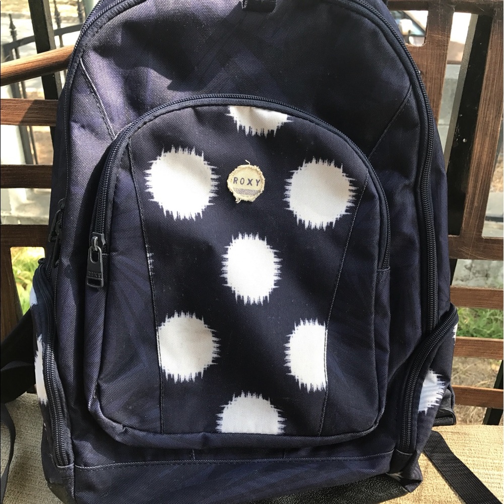 ROXY BACKPACK 🎒📚