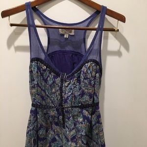 LAST CHANCE Ecote Dress