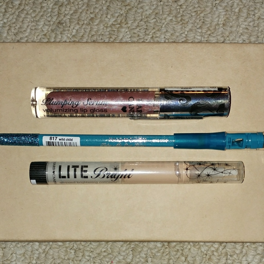 Hard Candy Bundle
