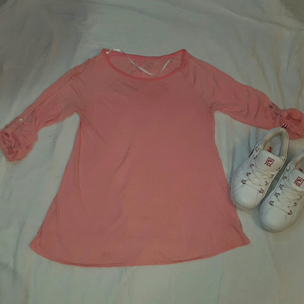 Calvin Klein Performance EUC top
