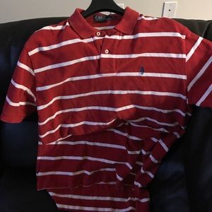 Nice polo shirt