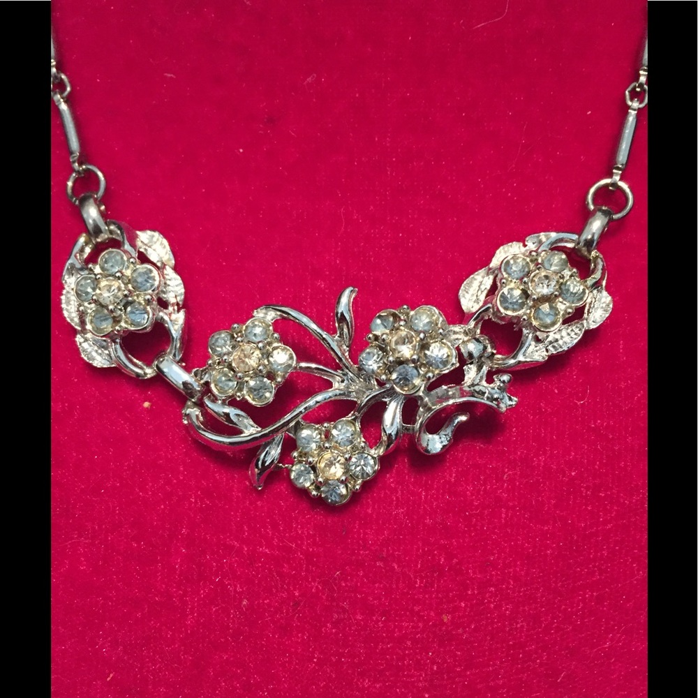 Vintage Silver Necklace
