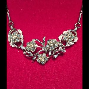 Vintage Silver Necklace
