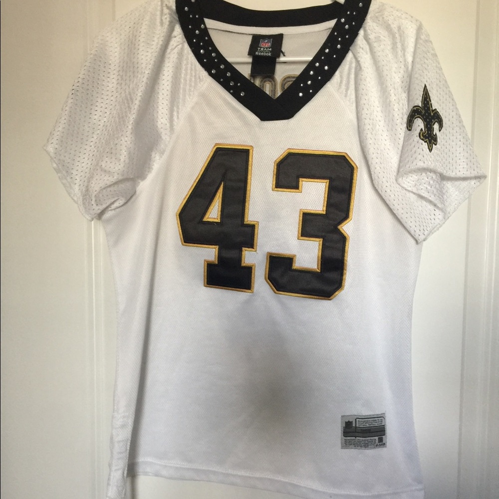 Saints Jersey