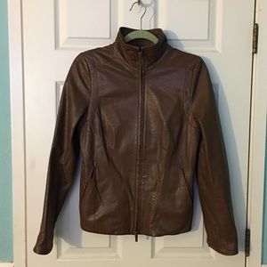 Sharon Roth Leather Jacket