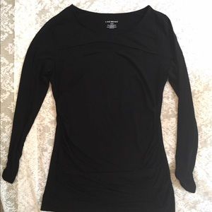 Lane Bryant long sleeve with keyhole cutout Lane Bryant long sleeve with keyhole cutout
