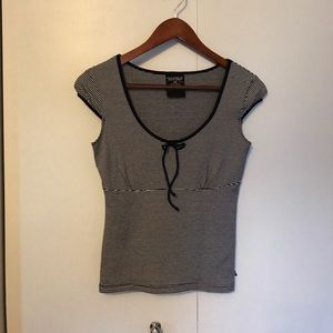 Fun Polo Ralph Lauren stripe top 🛳⚓️