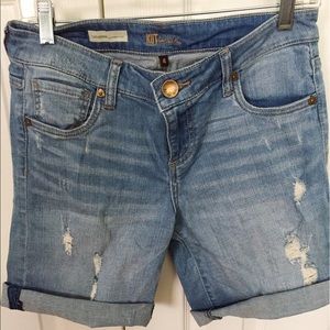 Catherine Boyfriend Shorts