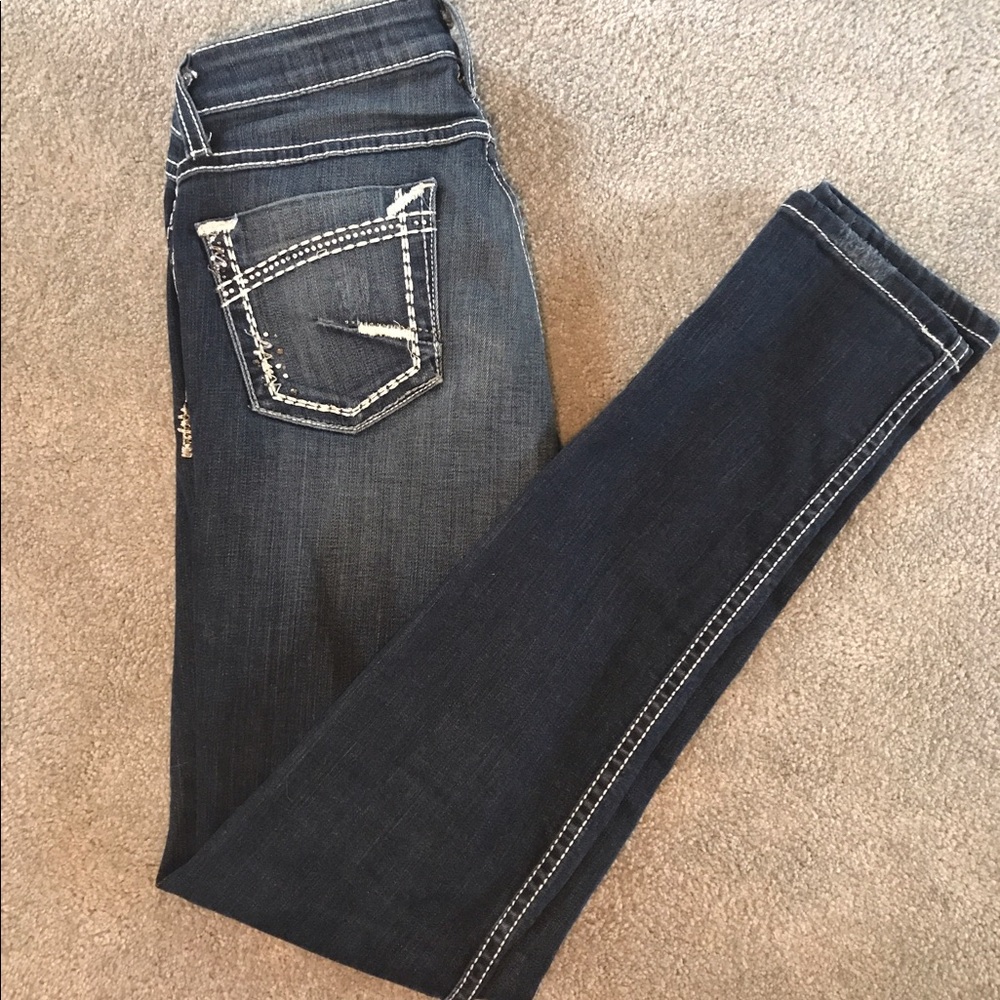 BKE brand skinny jeans