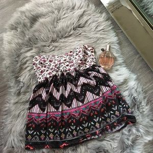 Billabong Baby Doll Tube Top