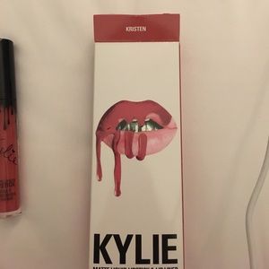Authentic Kylie Jenner Lip Kit - Kristen Matte NWT