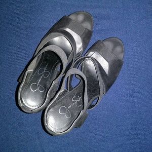 Jessica Simpson heels