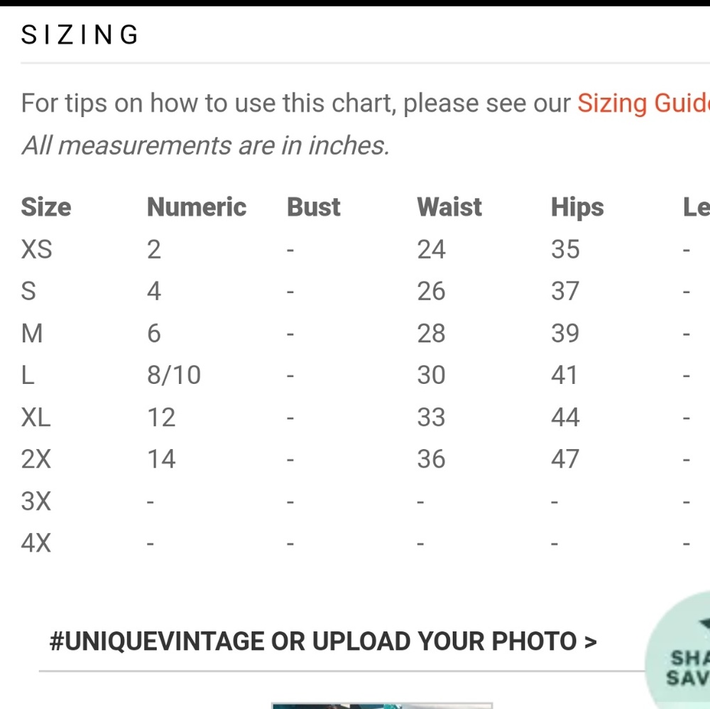 Unique Vintage High Waisted Bikini Bottoms White - Picture 2 of 2