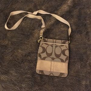 Coach crossbody bag
