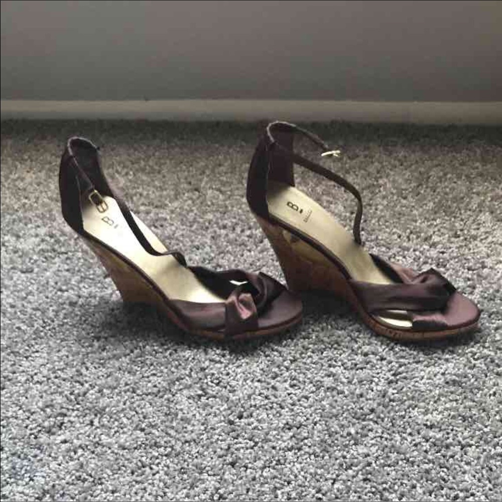 Lightly used wedges