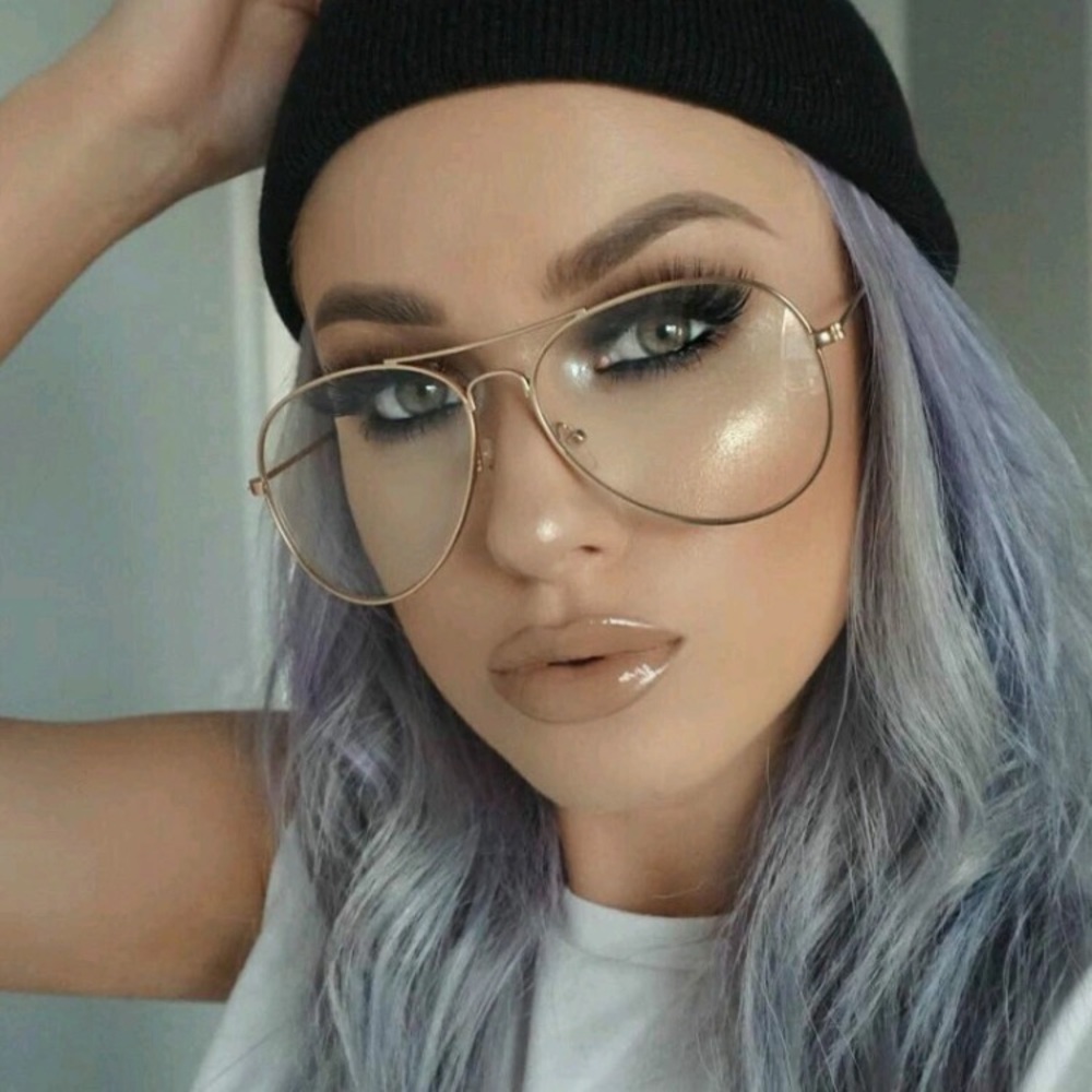 Retro Glasses
