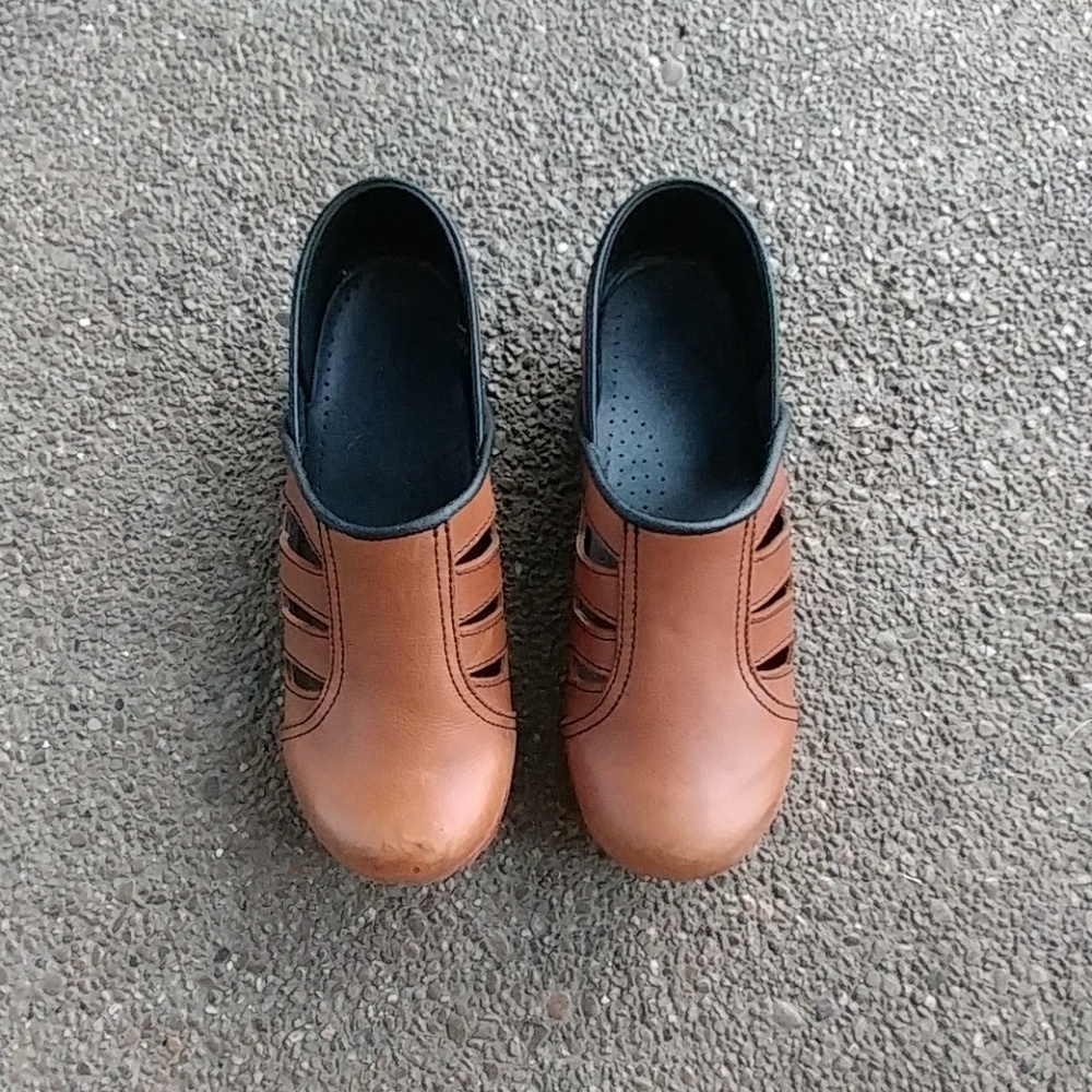 Sanita work shoe