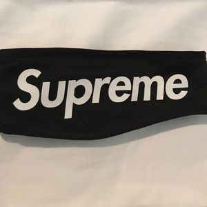 Supreme headband