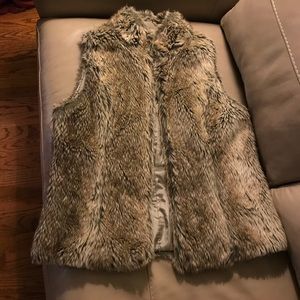 Fur Vest