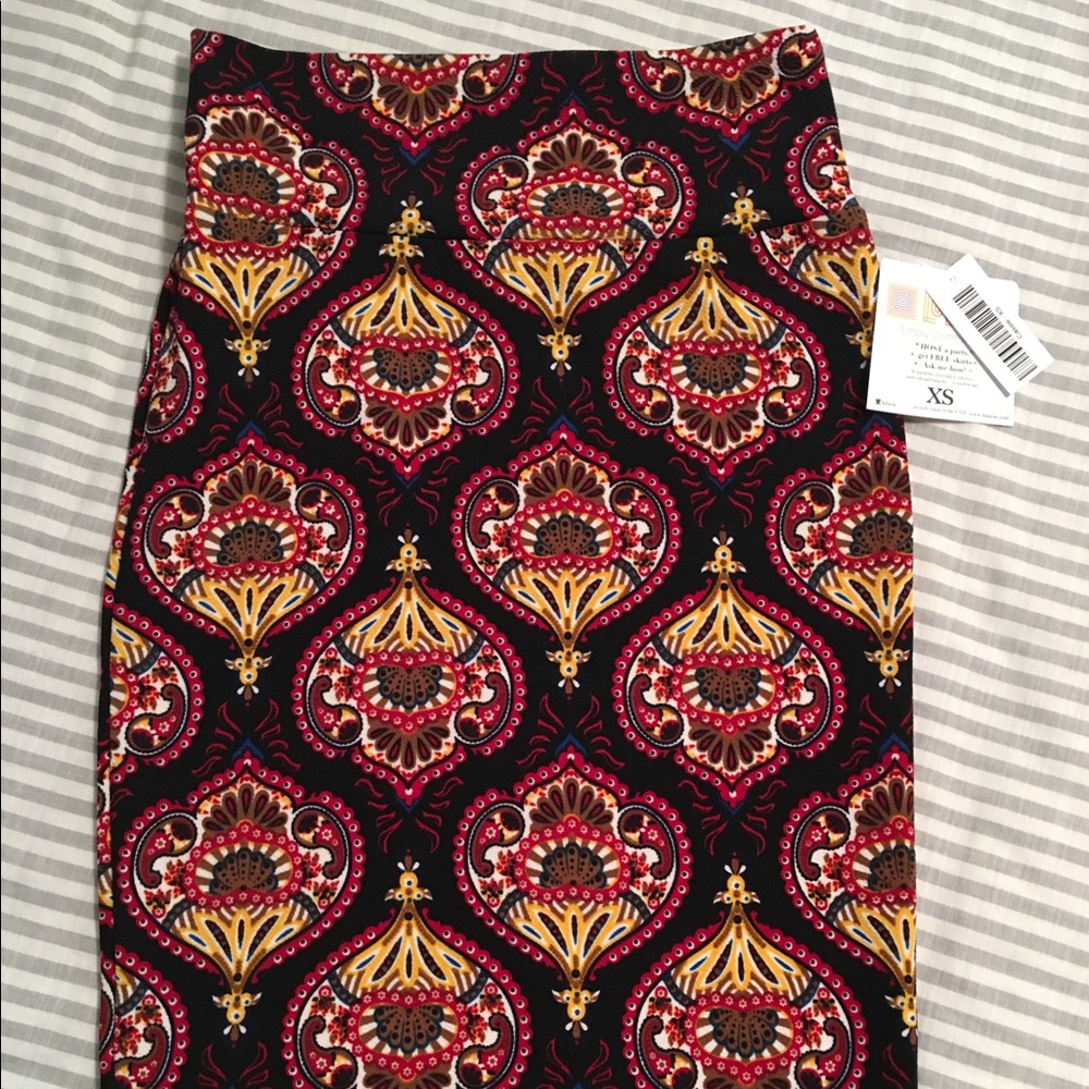 LulaRoe Cassie Sz XS