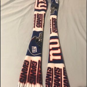 Giants scarf