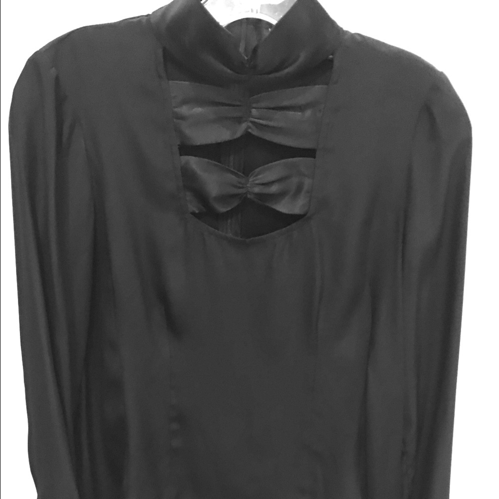 Nanette Lepore silk blouse